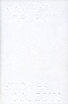 Kameny objekty / Stones Objects