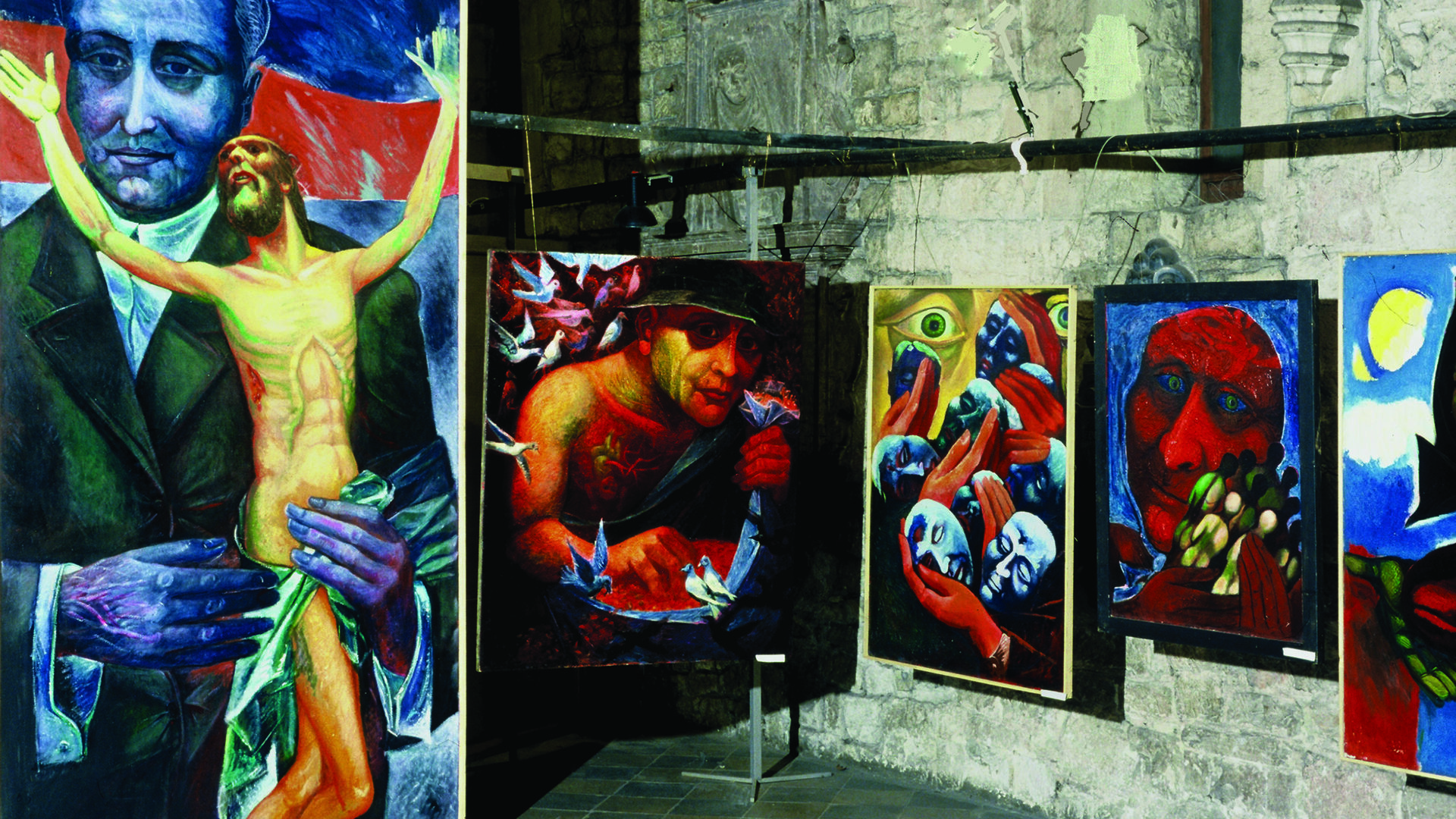 Coming soon! Uncensored: Polish Independent Art of the 1980s