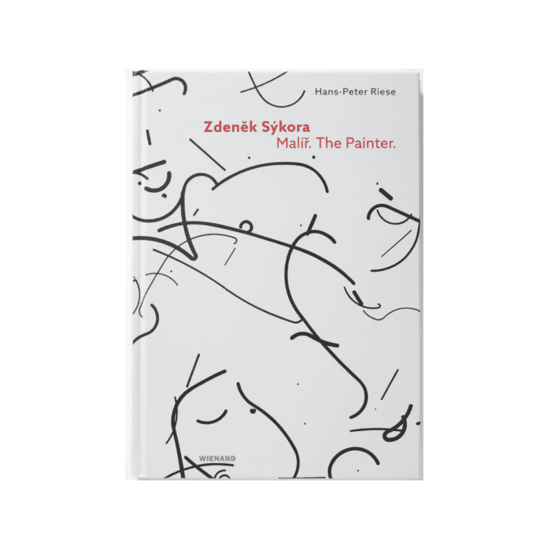 Zdeněk Sýkora / Malíř. The Painter