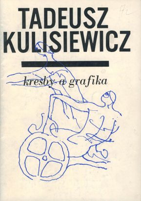 Tadeusz Kulisiewicz – kresby a grafika