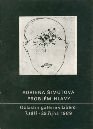 Adriena Šimotová – Problém hlavy