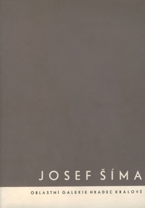 Josef Šíma – obrazy a kresby z let 1920 – 1963