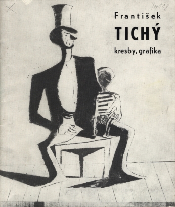 František Tichý – kresby, grafika