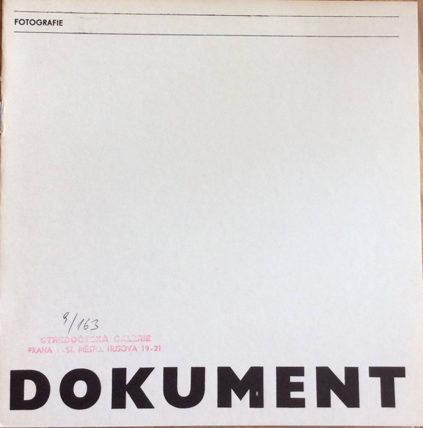 Dokument