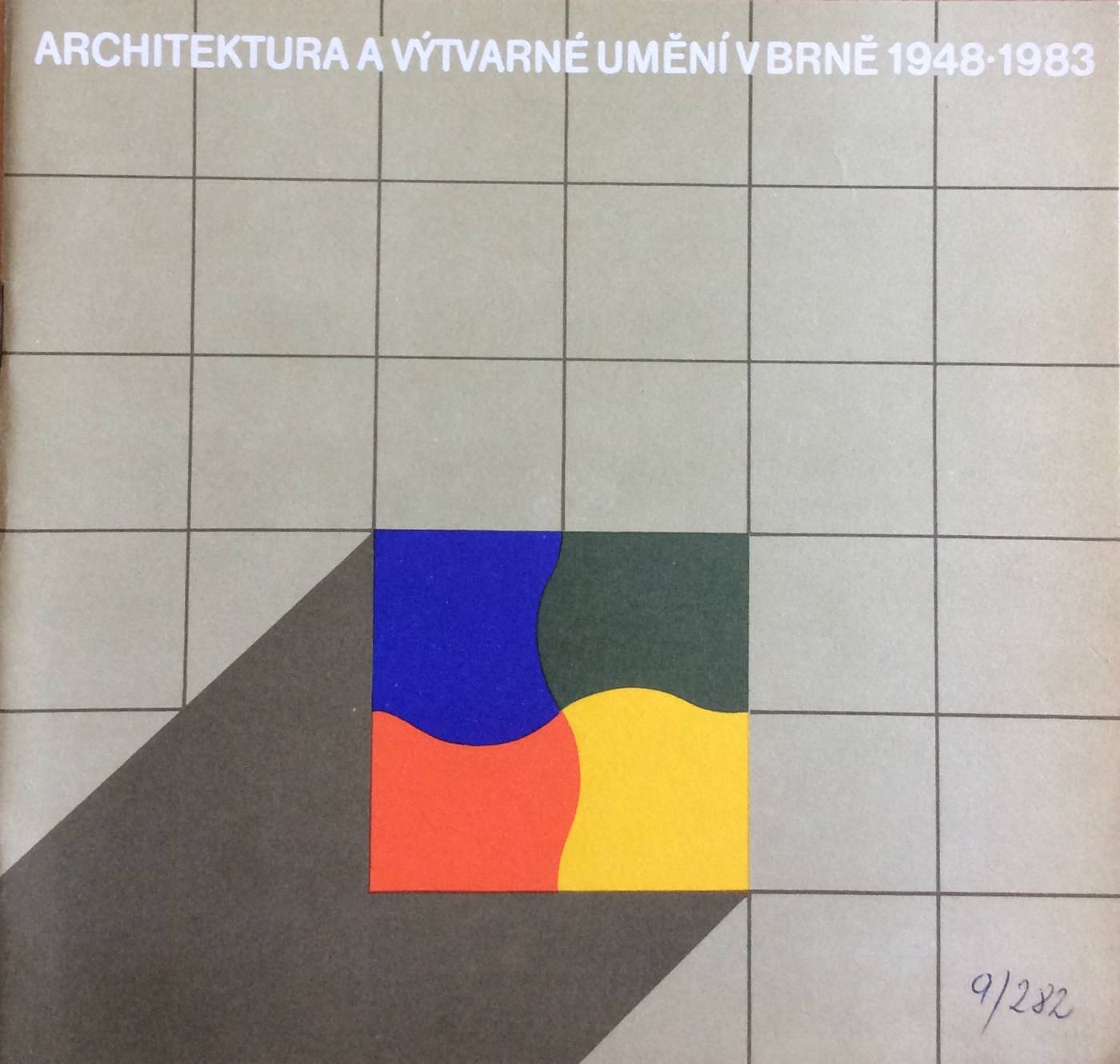 Architektura a výtvarné umění v Brně 1948 – 1983