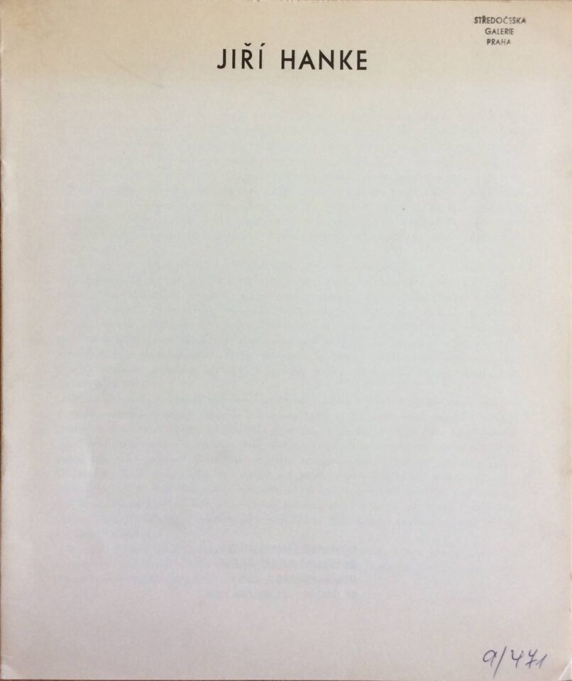 Jiří Hanke