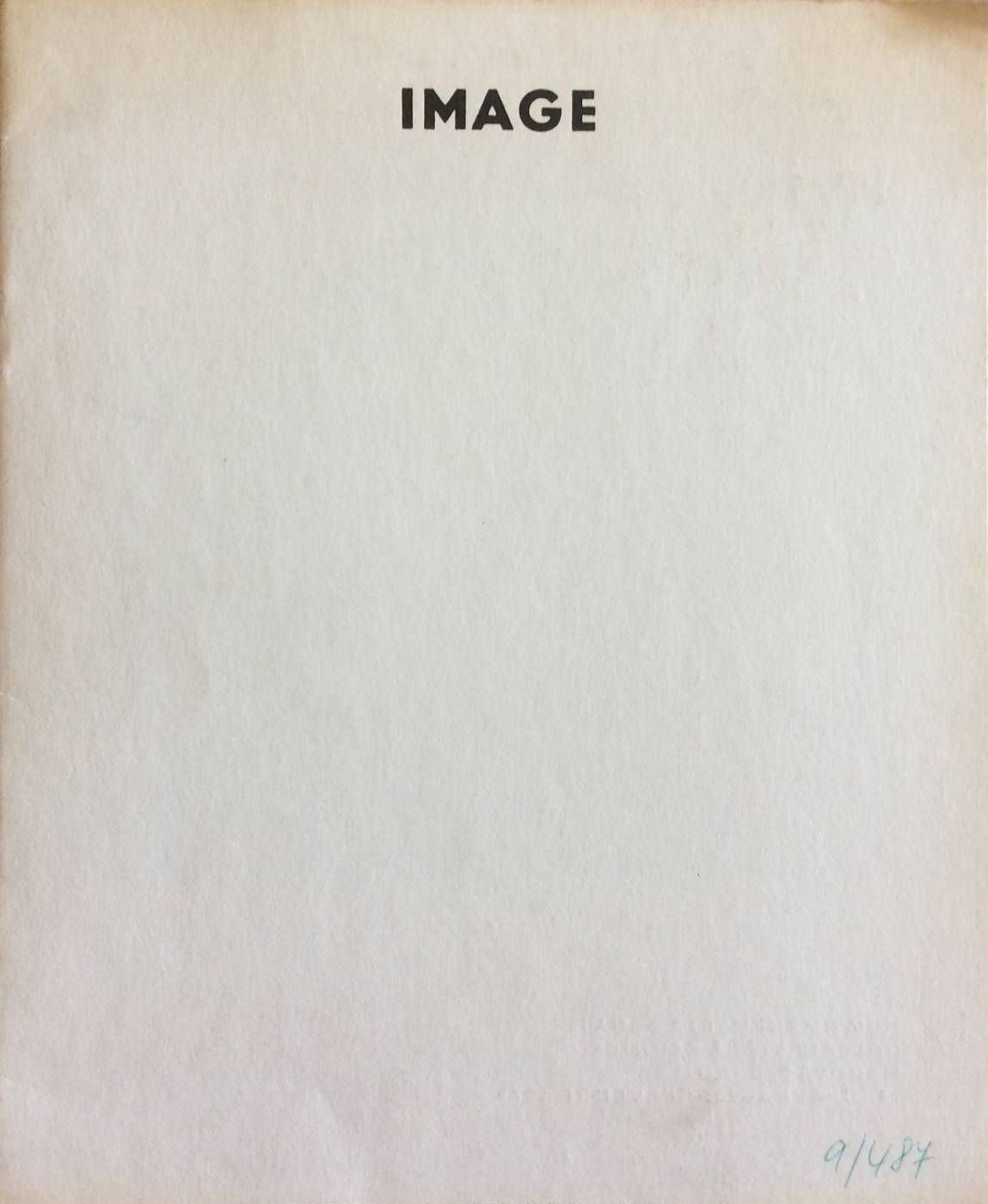 Image