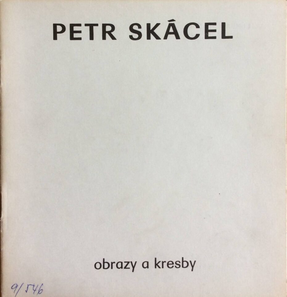 Petr Skácel – obrazy a kresby
