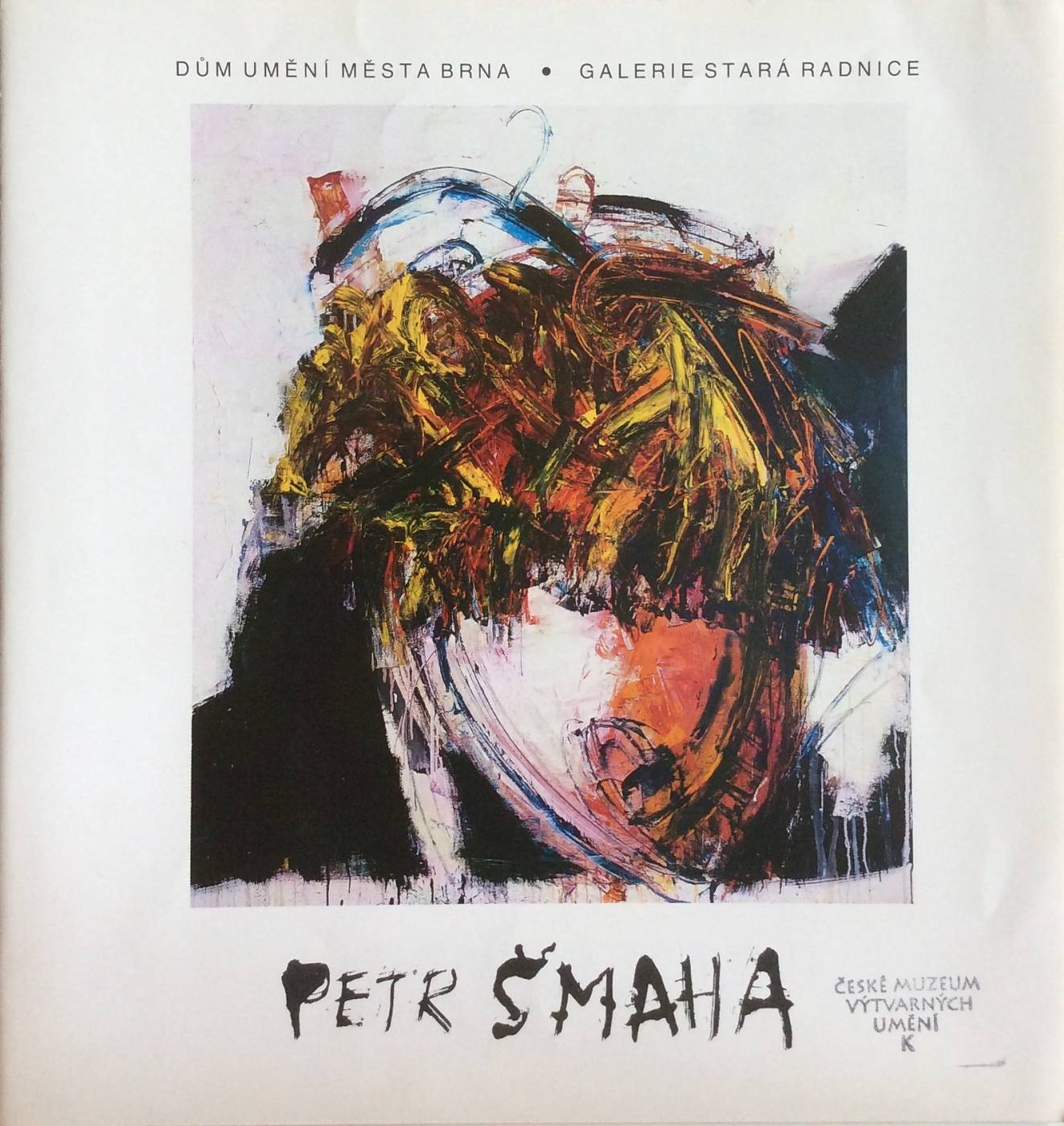 Petr Šmaha – obrazy