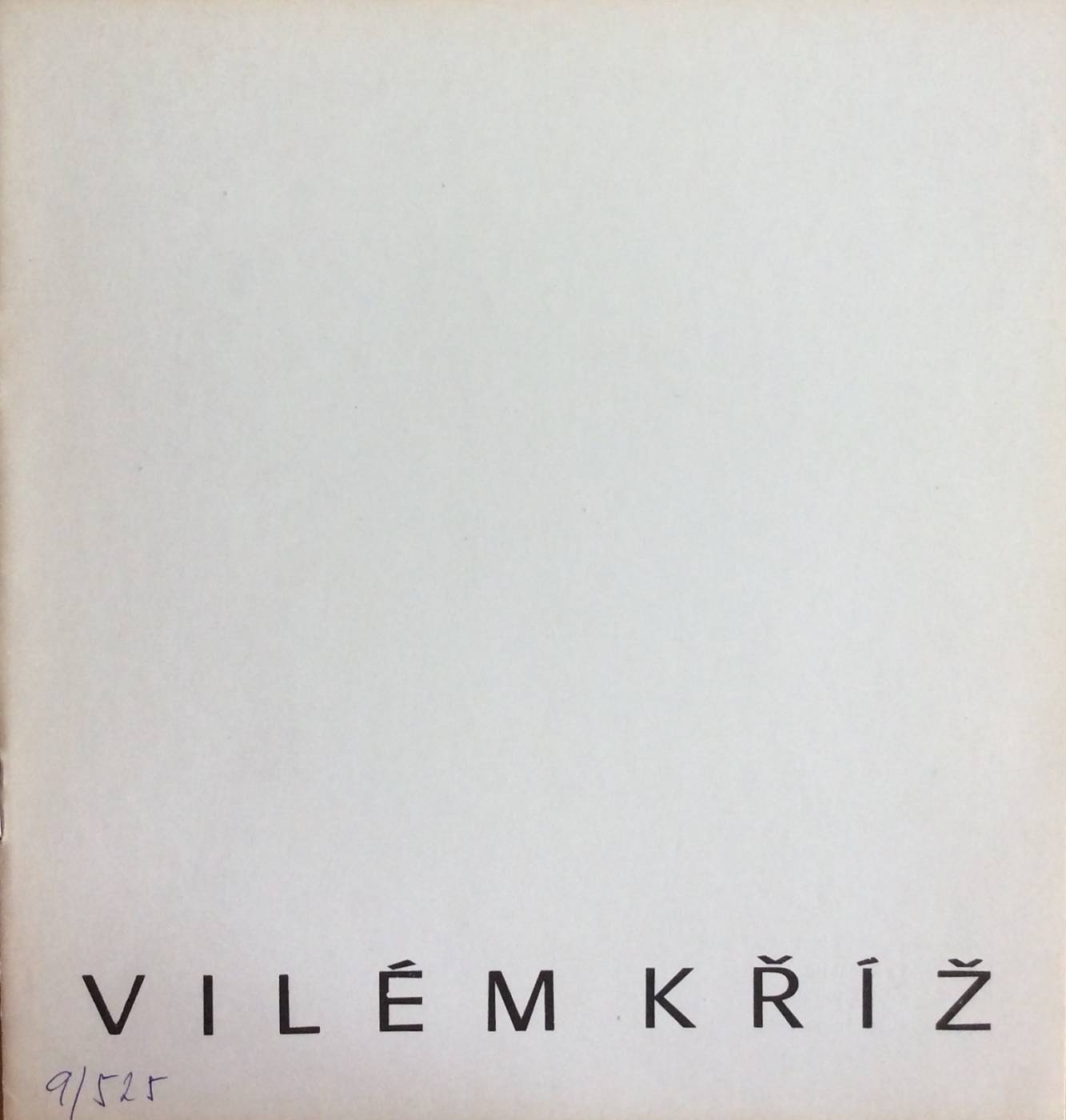 Vilém Kříž