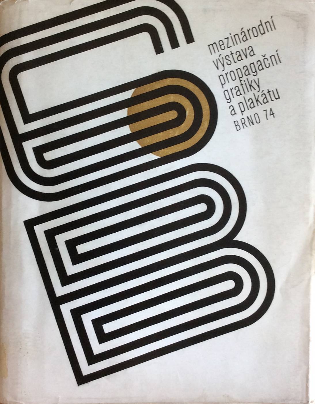 VI. Bienále užité grafiky Brno 1974 – Mezinárodní výstava propagační grafiky a plakátu