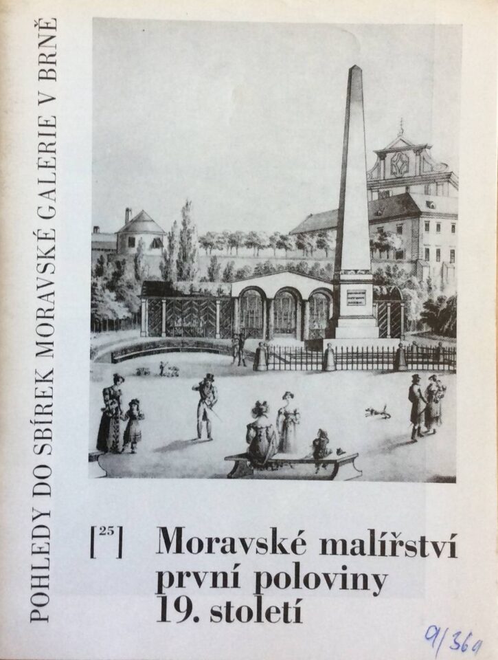Moravské malířství první poloviny 19. století