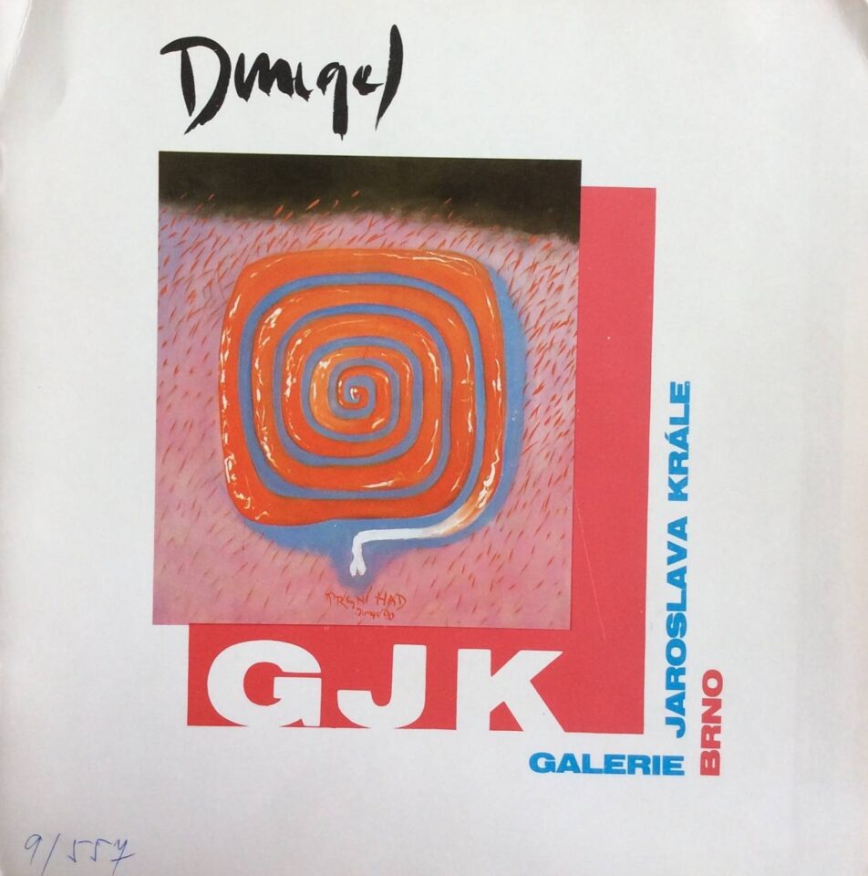 Jan Dungel – Obrazy