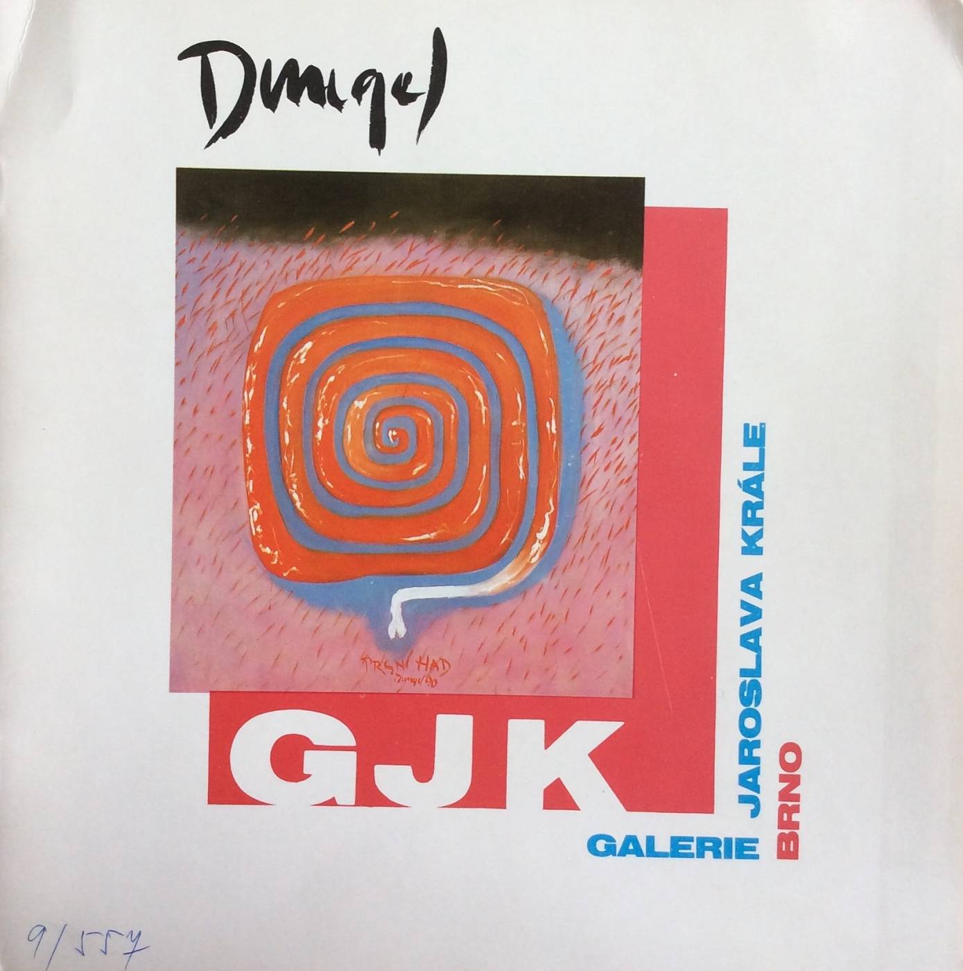 Jan Dungel – obrazy
