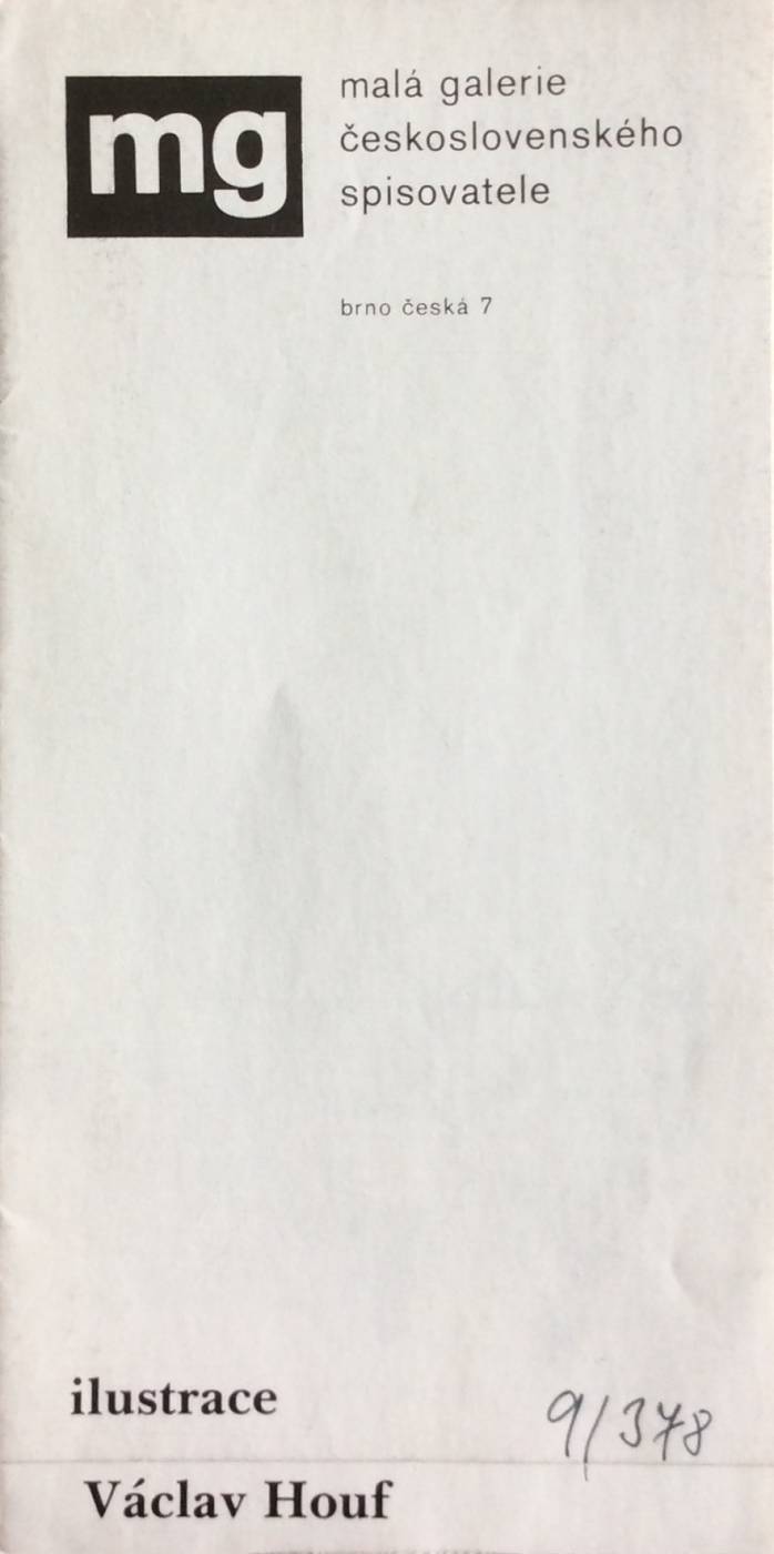 Václav Houf – ilustrace