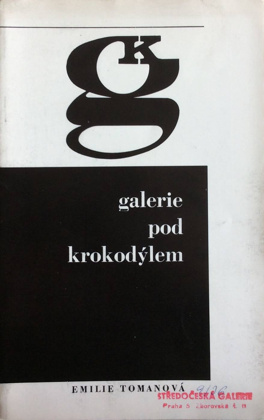 Emilie Tomanová – grafika
