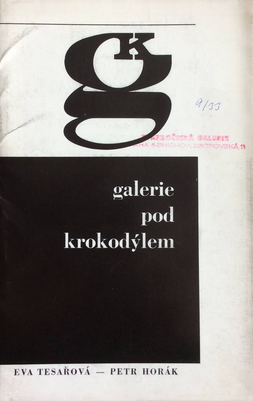 Eva Tesařová – keramika / Petr Horák – textil