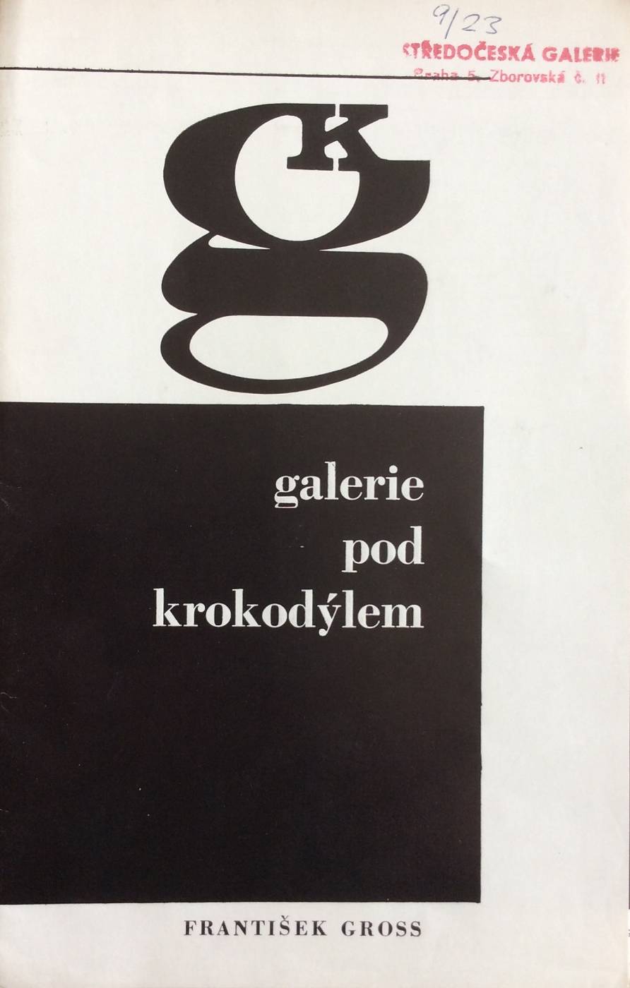 František Gross – Obrazy, kresby, grafika