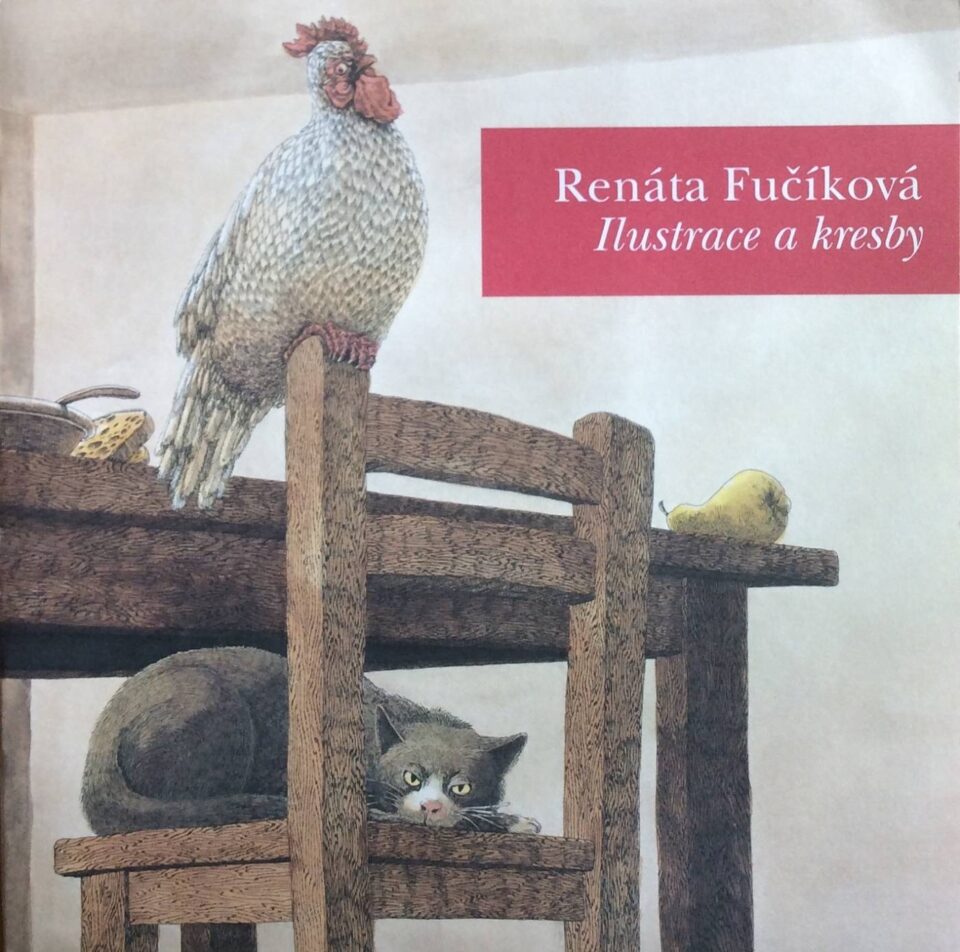 Renáta Fučíková – Ilustrace a kresby