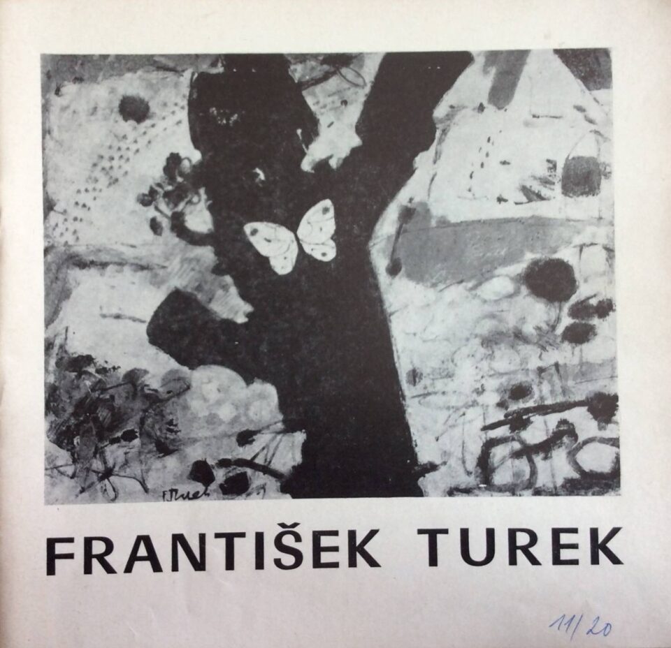 František Turek – Obrazy, kresby, ilustrace