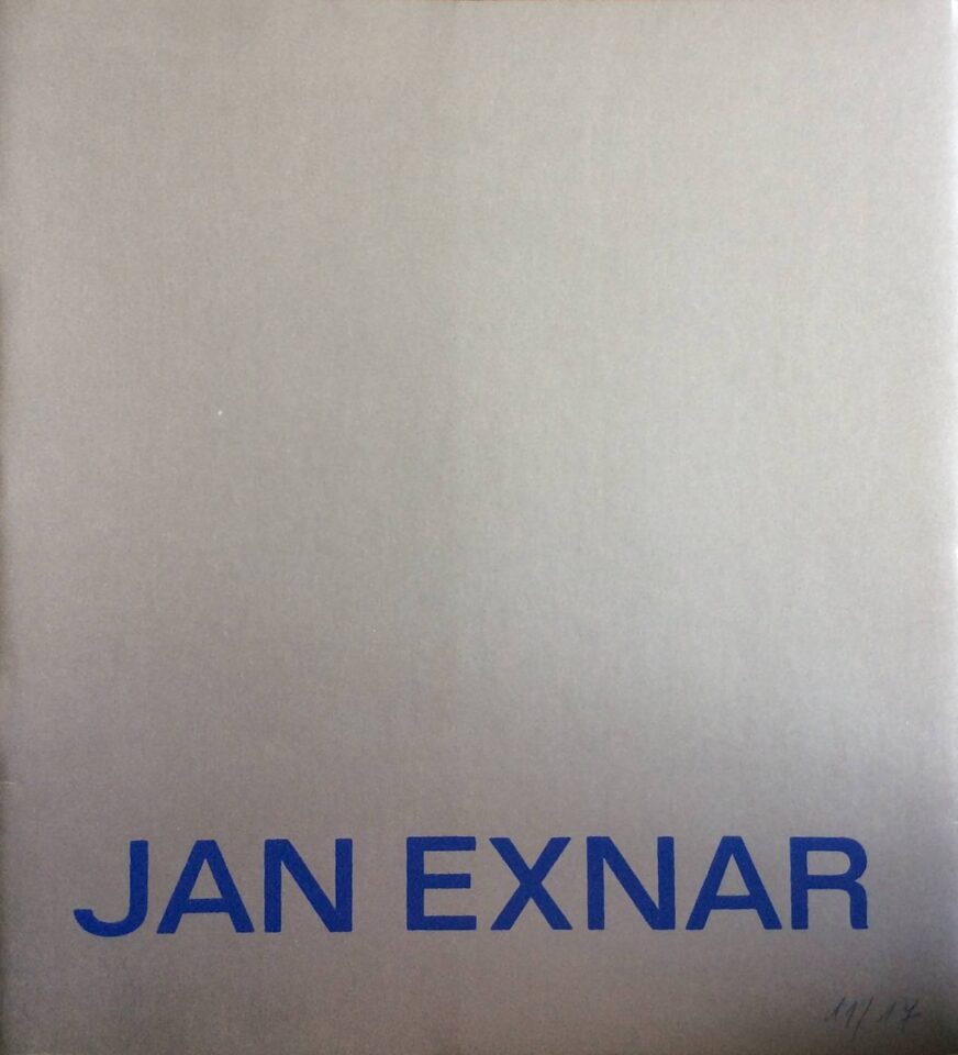 Jan Exnar – vitraj