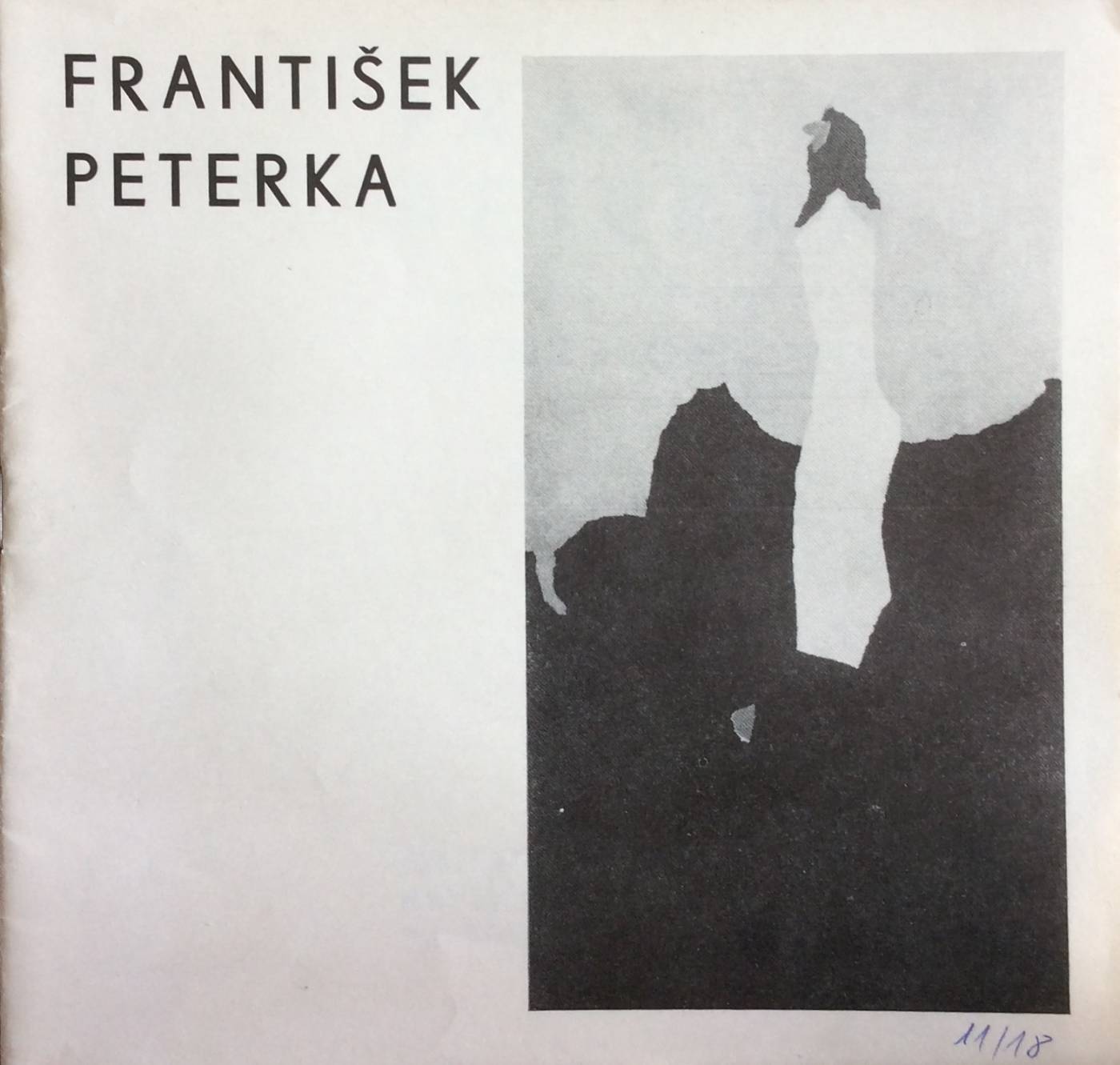 František Peterka – výbor z tvorby 1947 – 1979