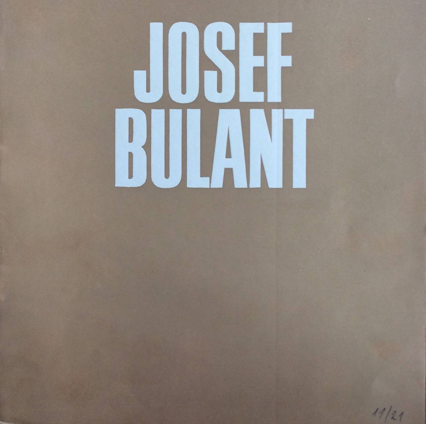 Josef Bulant