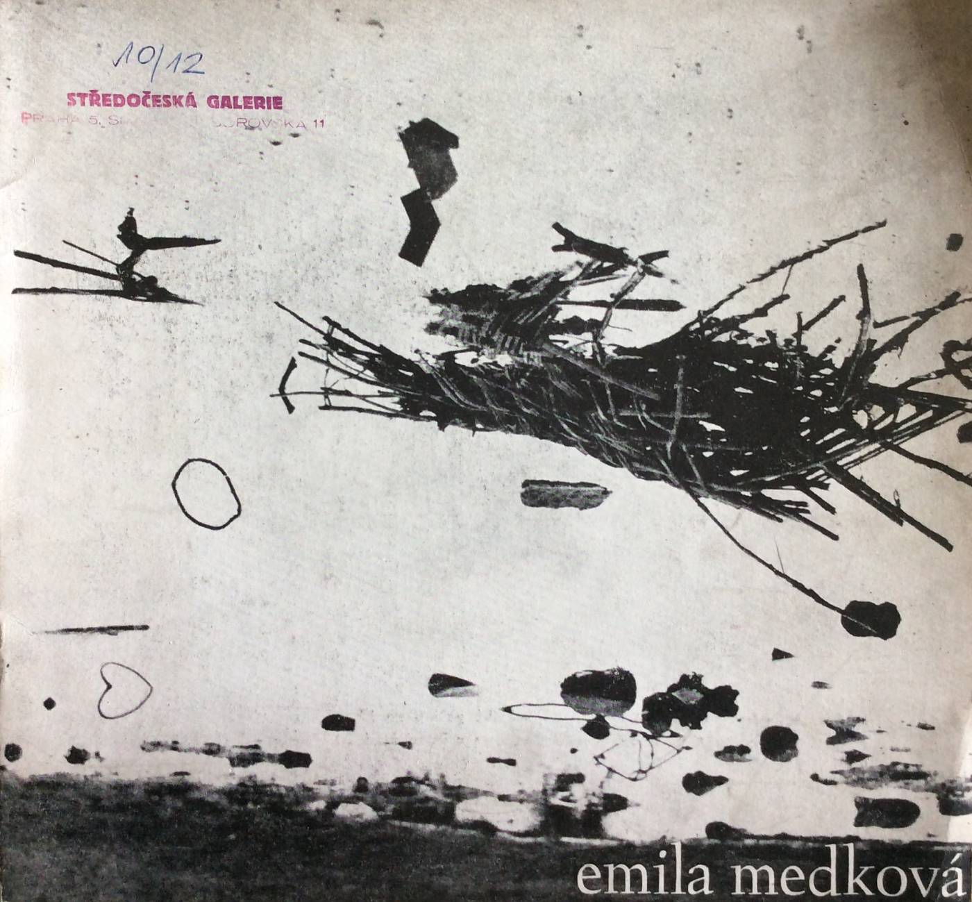 Emila Medková – Fotografie 1951-63