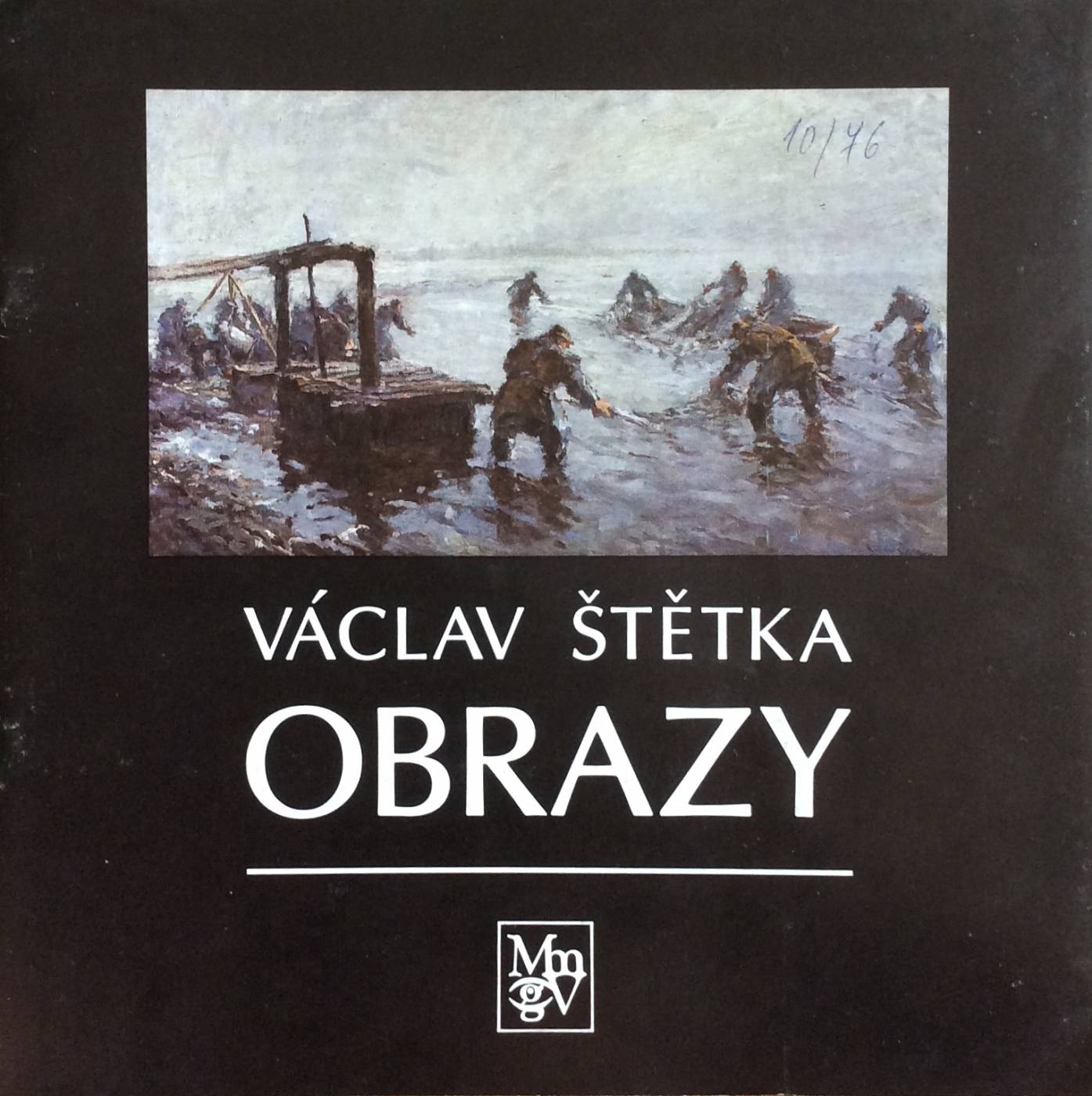 Václav Štětka – Obrazy