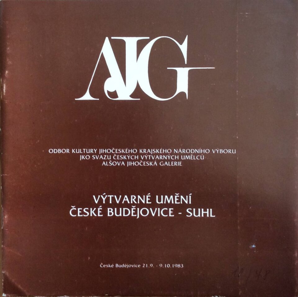 Výtvarné umění České Budějovice – Suhl