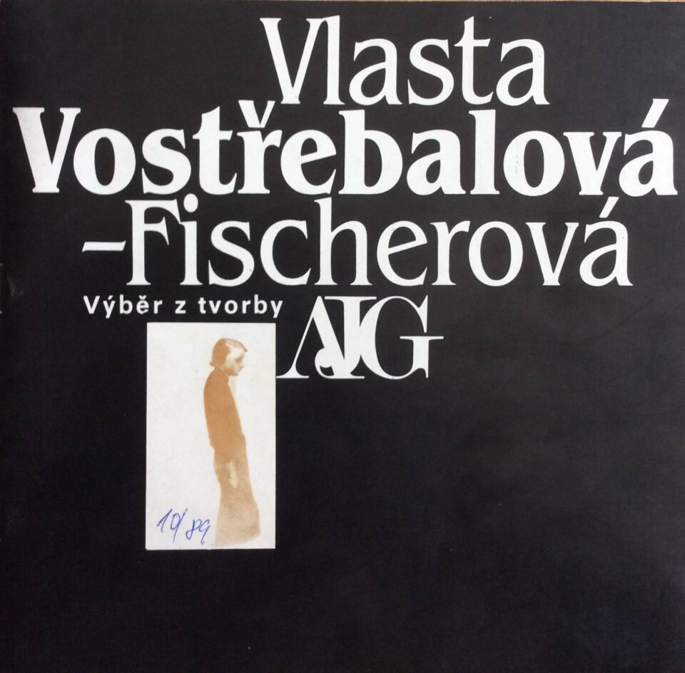 Vlasta Vostřebalová-Fischerová – výběr z tvorby