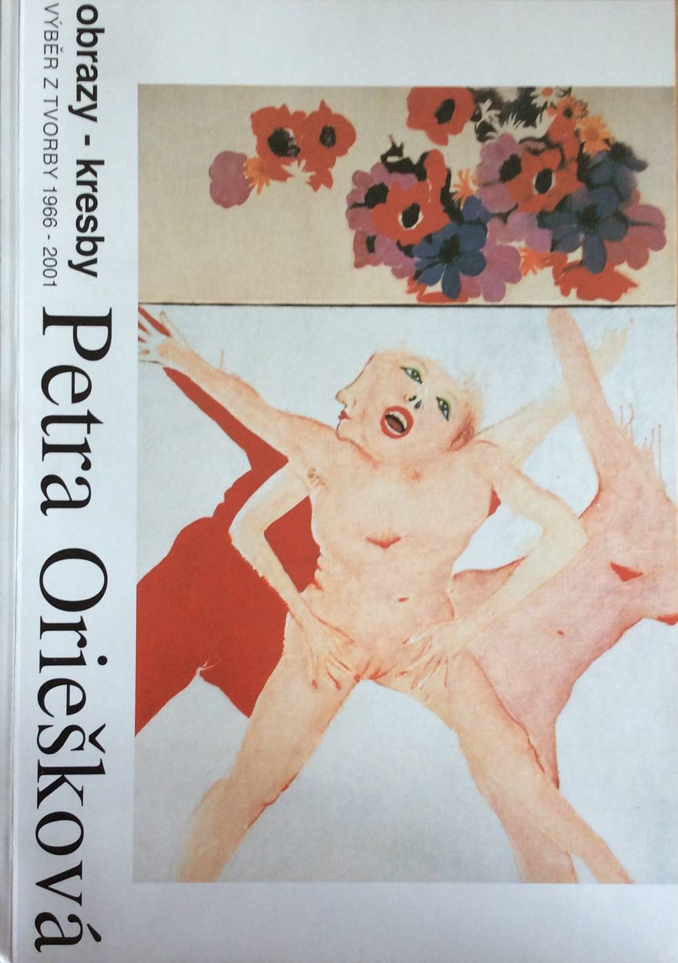Petra Oriešková – obrazy, kresby