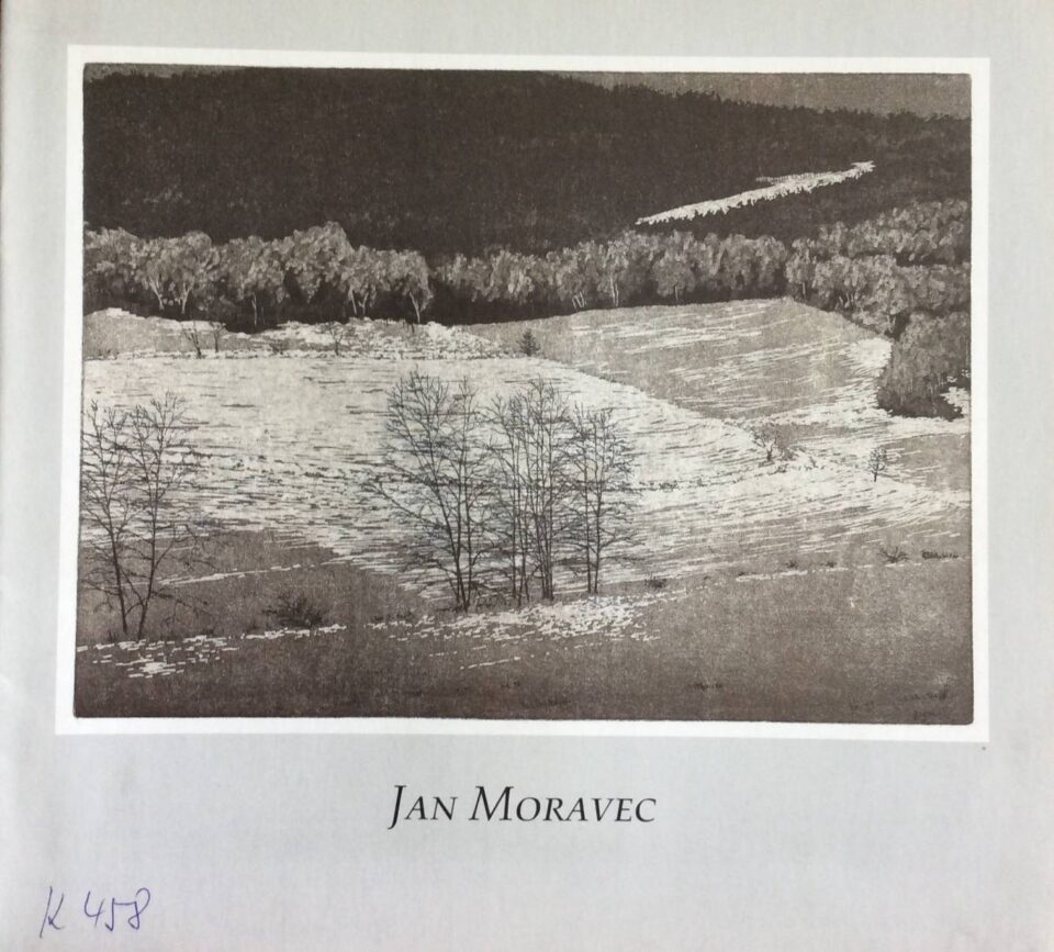 Jan Moravec