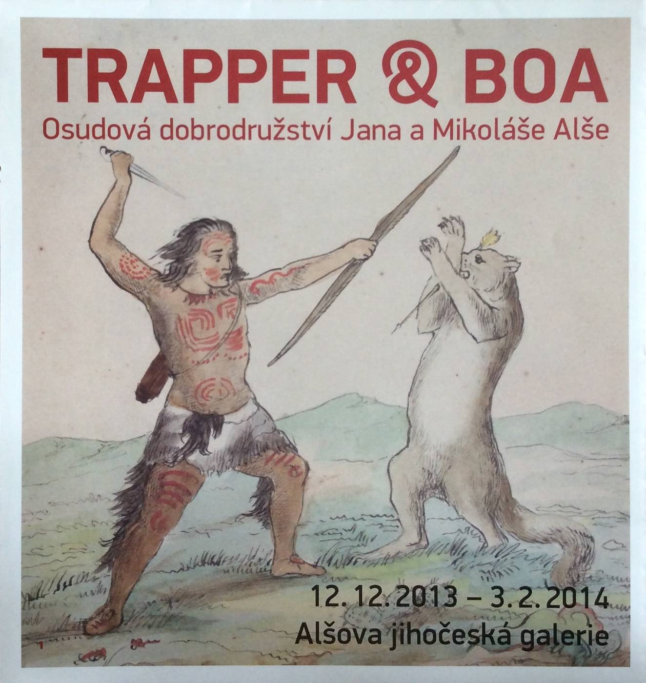 Trapper & Boa