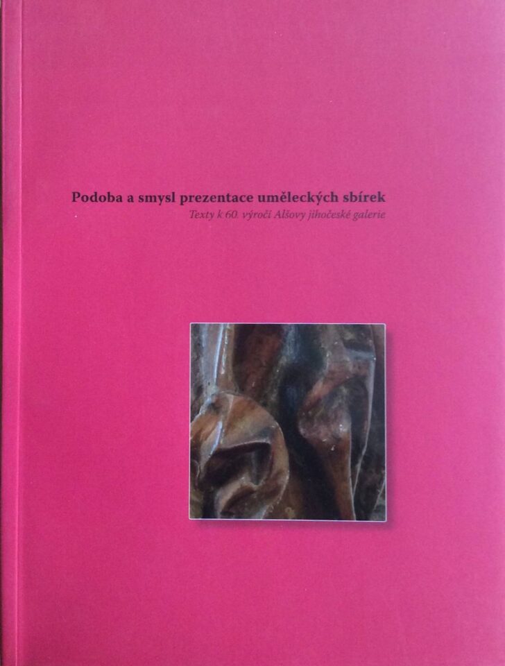 Podoba a&nbsp;prezentace uměleckých sbírek