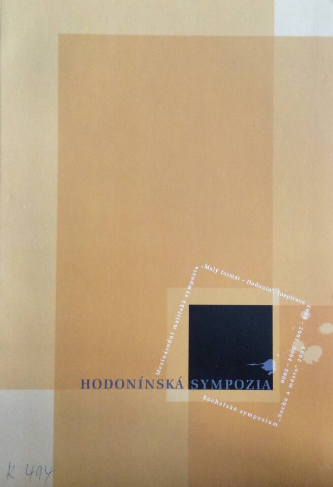 Hodonínská sympozia