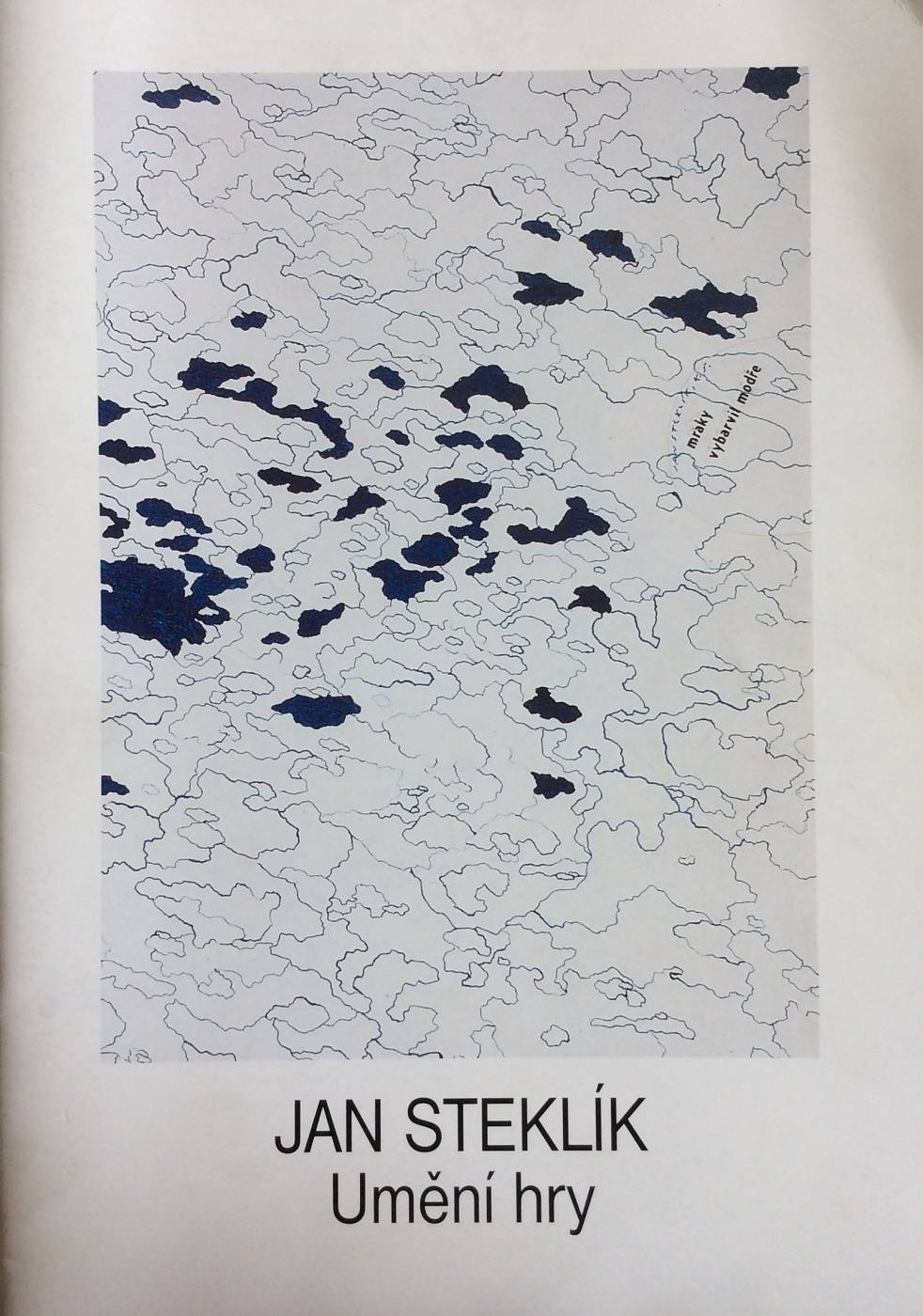 Jan Steklík – Umění hry