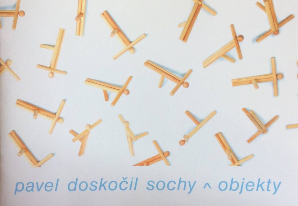 Pavel Doskočil – Sochy a&nbsp;objekty