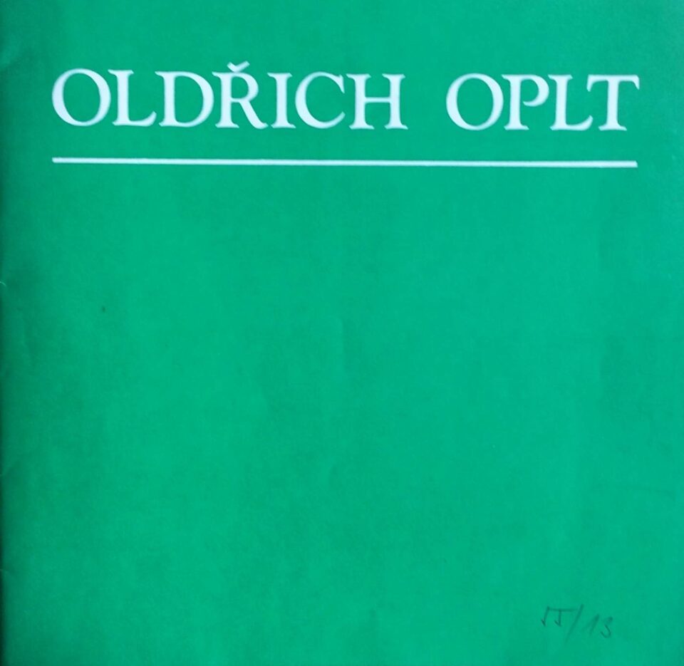 Oldřich Oplt