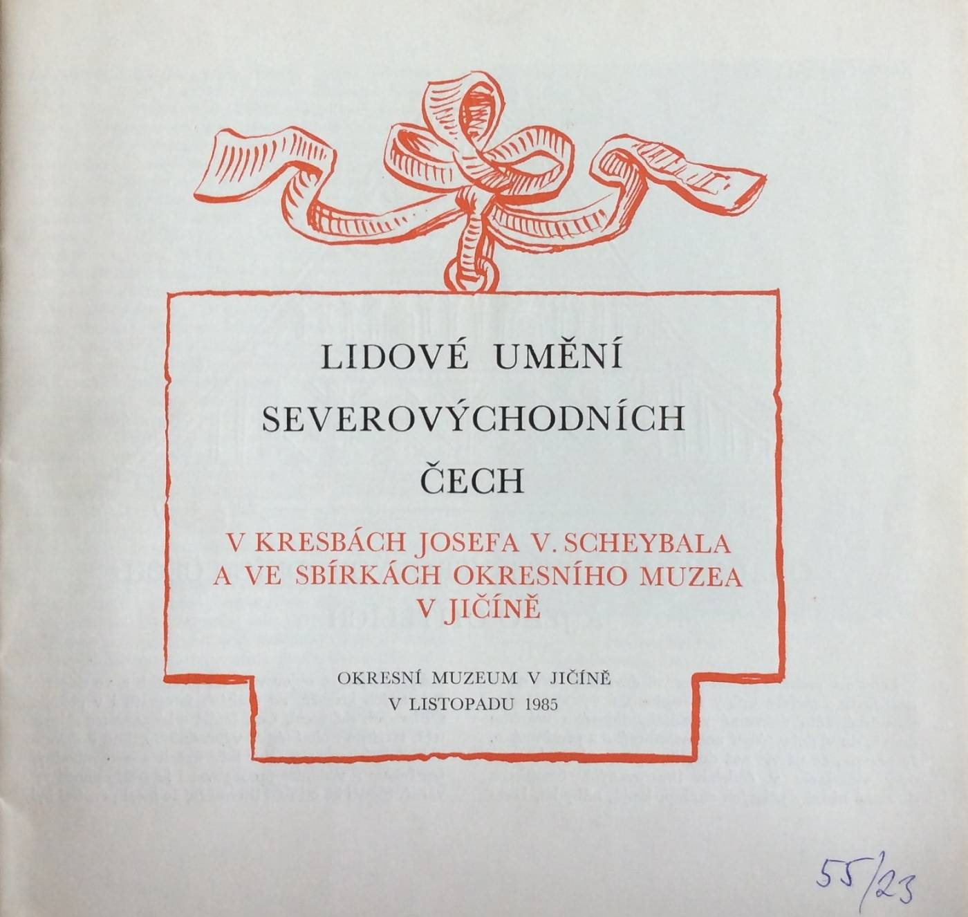 Lidové umění severovýchodních Čech