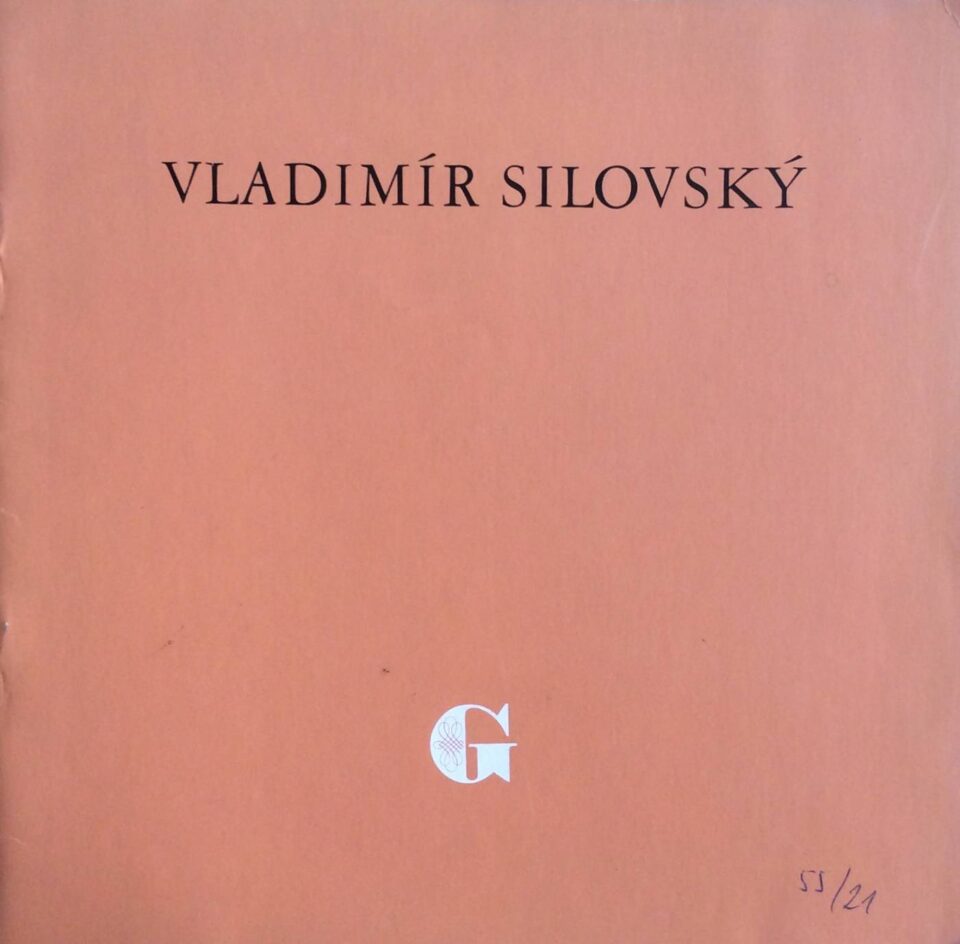 Vladimír Silovský – Kresby a grafiky