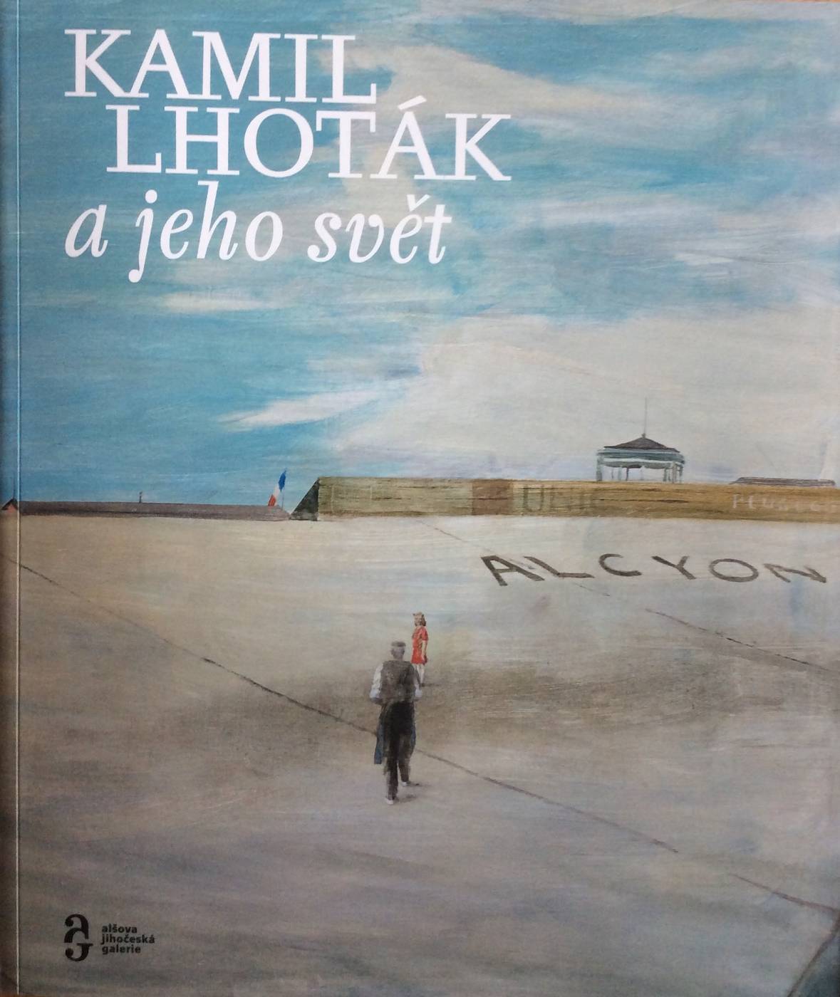 Kamil Lhoták a jeho svět