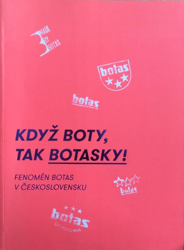Když boty, tak botasky!