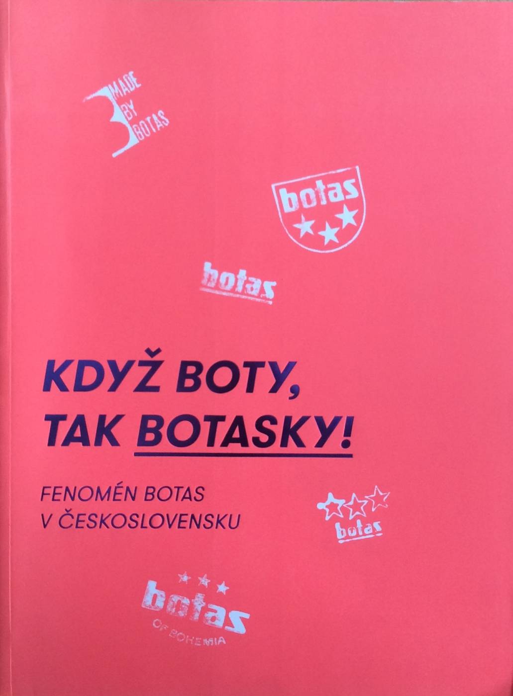 Když boty, tak botasky!