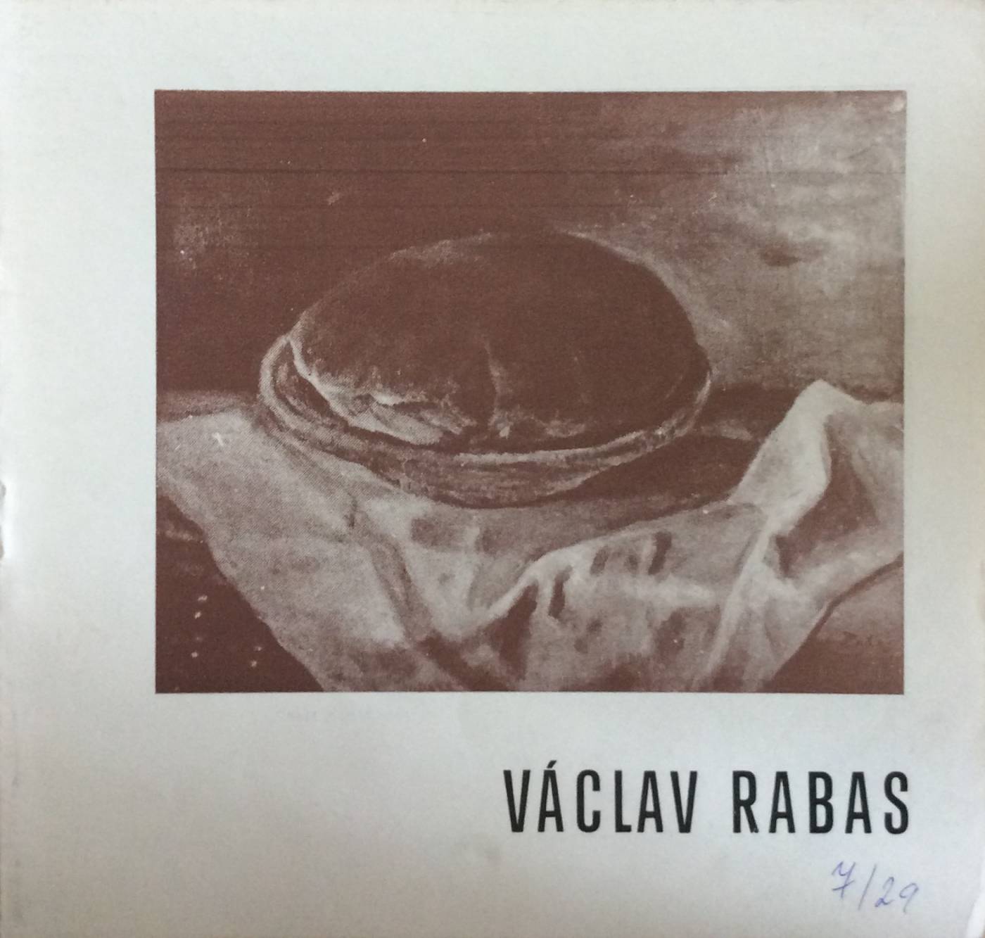 Václav Rabas – Chleba