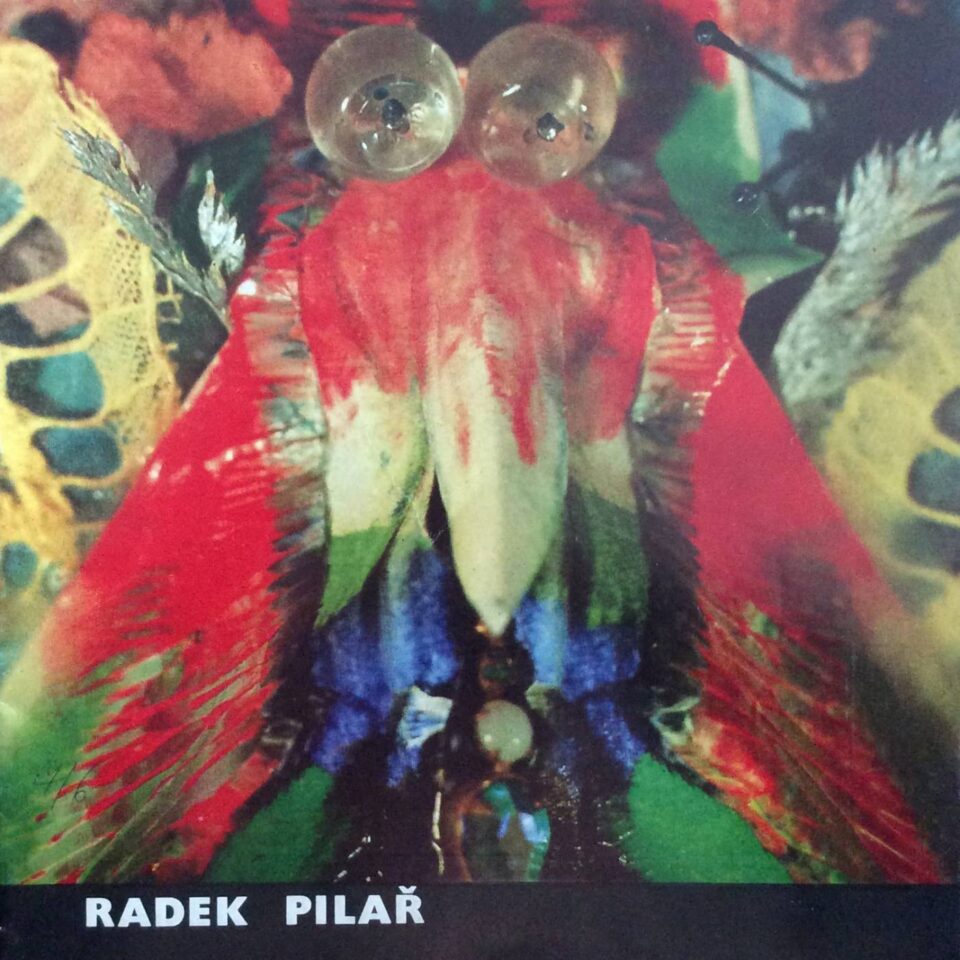 Radek PIlař – kresbou, barvou, kamerou