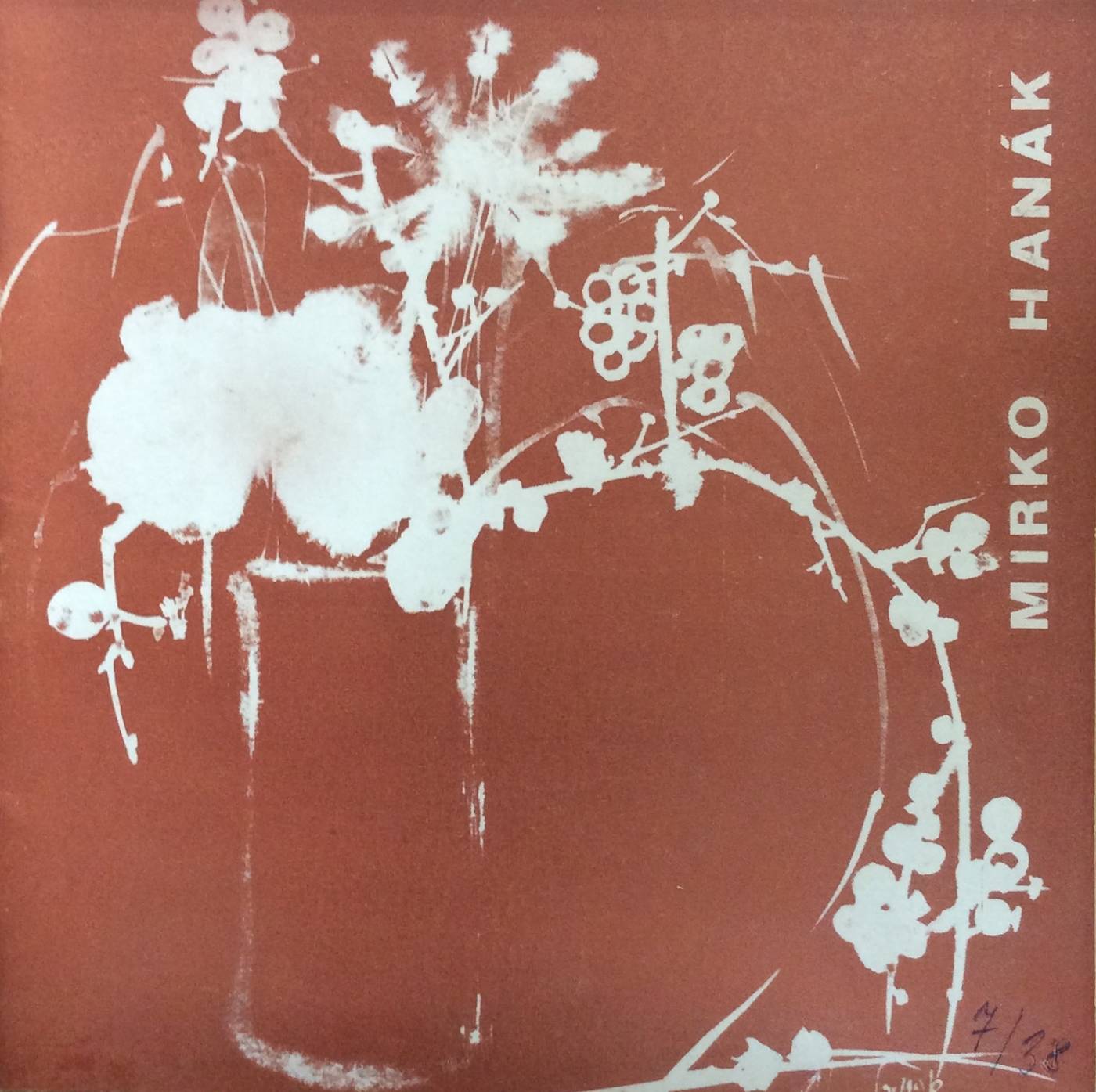 Mirko Hanák – Akvarely