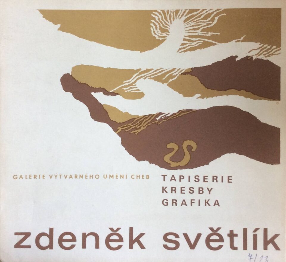 Zdeněk Světlík – Tapiserie, kresby, grafika