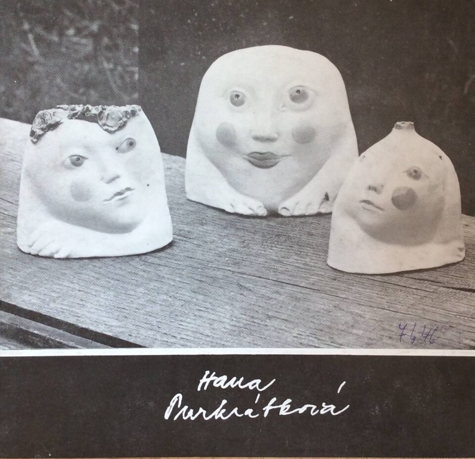 Hana Purkrábková – Keramika