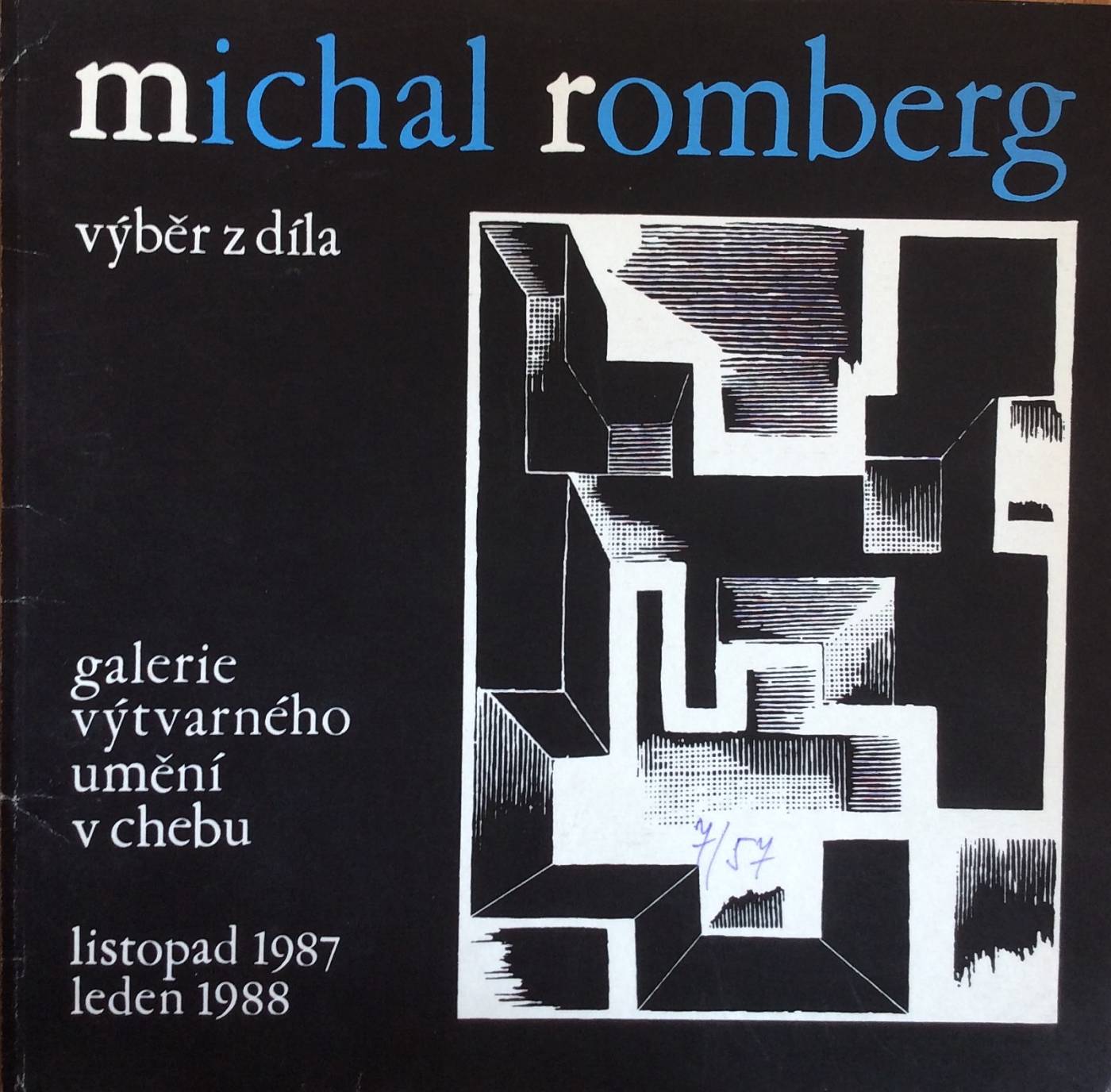 Michal Romberg – výběr z díla